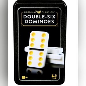 Cardinal Classics Dominoes & Playing Cards